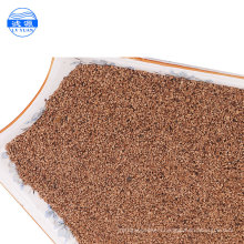 Lvyuan 200 mesh size walnut shell powder used at cosmetic body scrub